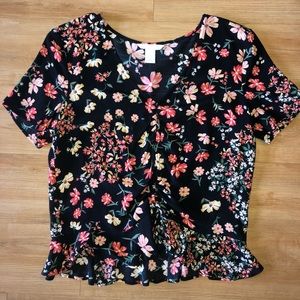 Floral Top